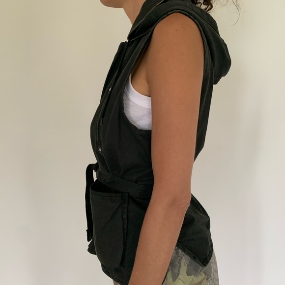 ISABEL MARANT Vest - Picture 2 of 10